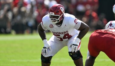 Bengals met with guard Febechi Nwaiwu yesterday