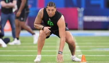 2026 NFL draft: Latest Baltimore Ravens updates, intel, buzz