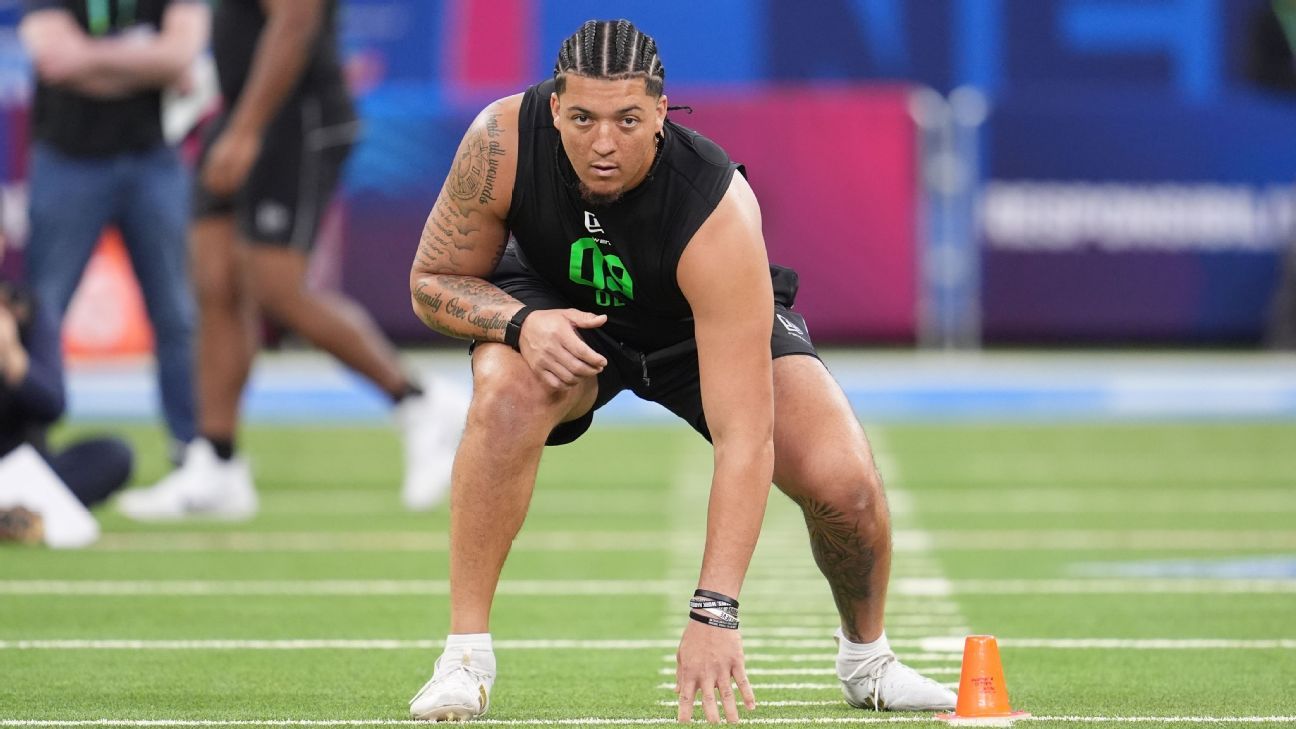 2026 NFL draft: Latest Baltimore Ravens updates, intel, buzz