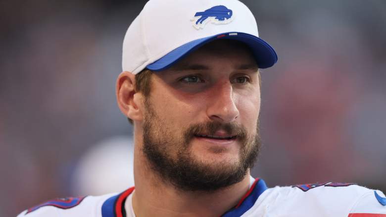 Joey Bosa, Buffalo Bills