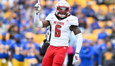 The Colts have met with ballhawk CB Devon Marshall