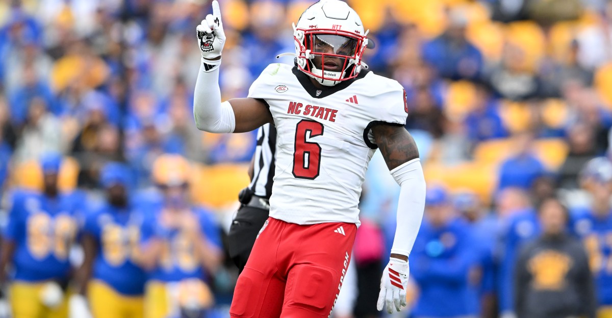 The Colts have met with ballhawk CB Devon Marshall