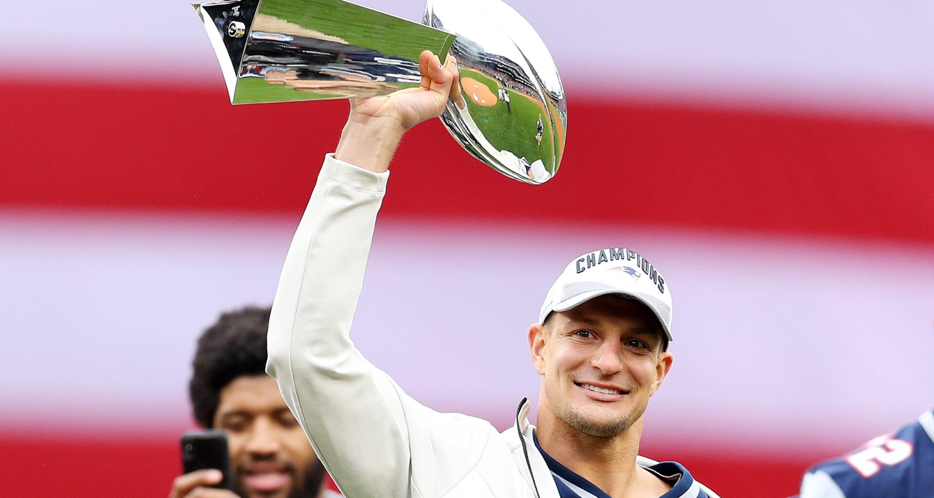 Patriots HOF Voting Explained: Gronkowski Leads