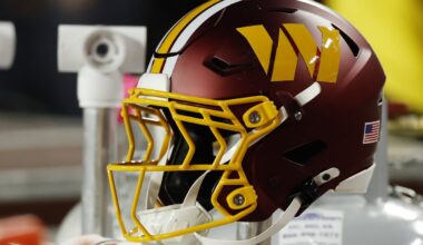 Commanders Hosted 37 Players For Local Prospects Day