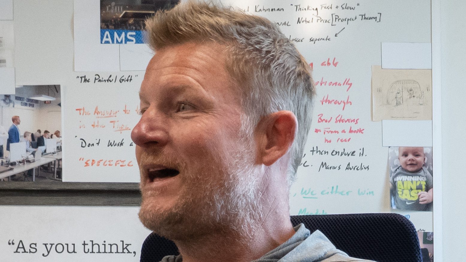 Trade Rumor Emerges After Rams GM Les Snead Sends Message