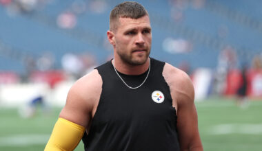 Cowboys Could Target T.J. Watt Blockbuster Trade After Latest Report