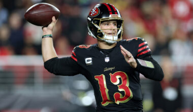 49ers' Latest Prediction Would Invest Even Heavier Into Brock Purdy