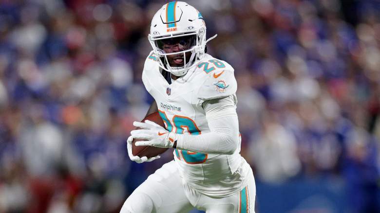 De'Von Achane, Miami Dolphins