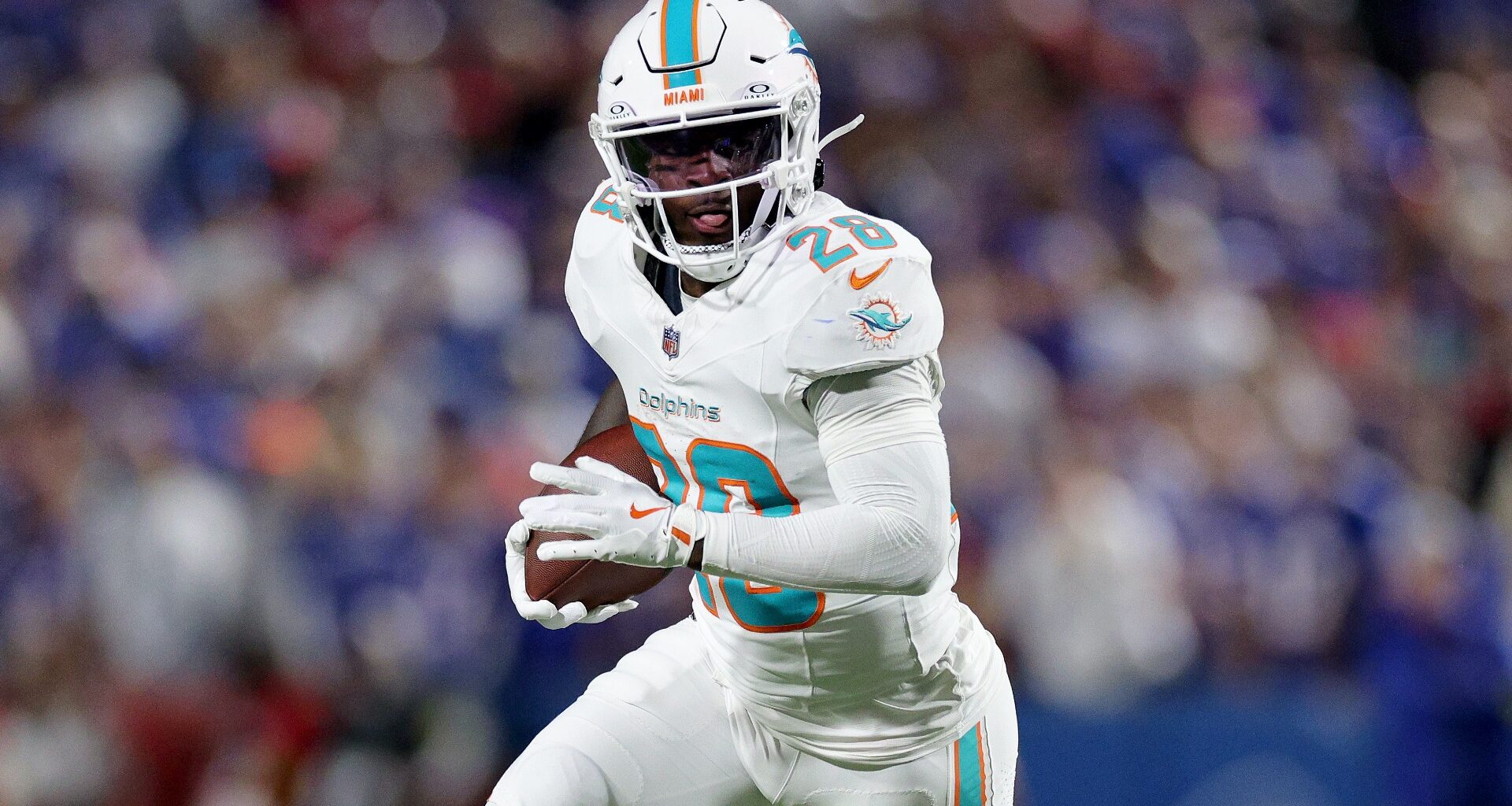 Seahawks Land Mega Trade Pitch for Dolphins' De'Von Achane