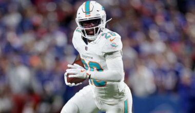 Seahawks Land Mega Trade Pitch for Dolphins' De'Von Achane