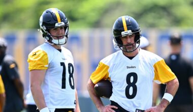 Steelers’ Draft Plans Shift After Strong Will Howard Update