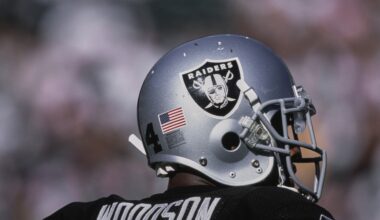 The Raiders' struggles come down to a chronic lack of talent