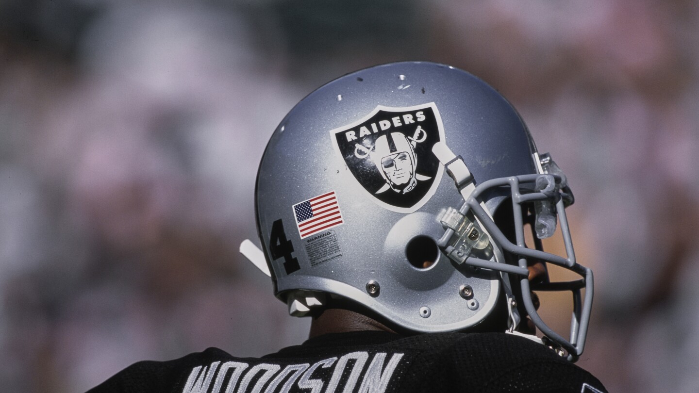 The Raiders' struggles come down to a chronic lack of talent