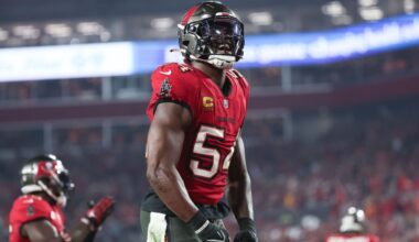 Breaking down Lavonte David's Hall of Fame case