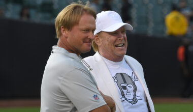 Concerning Details About Mark Davis' Raiders Ownership Emerge