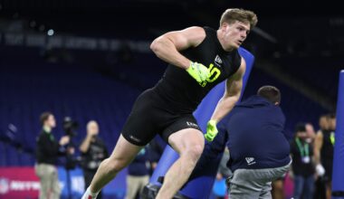 Colts Linked to 163-Tackle Defender Ahead of Draft with Latest Rumor