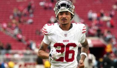 Reports: Bucs adding CBs Chase Lucas, Kemon Hall