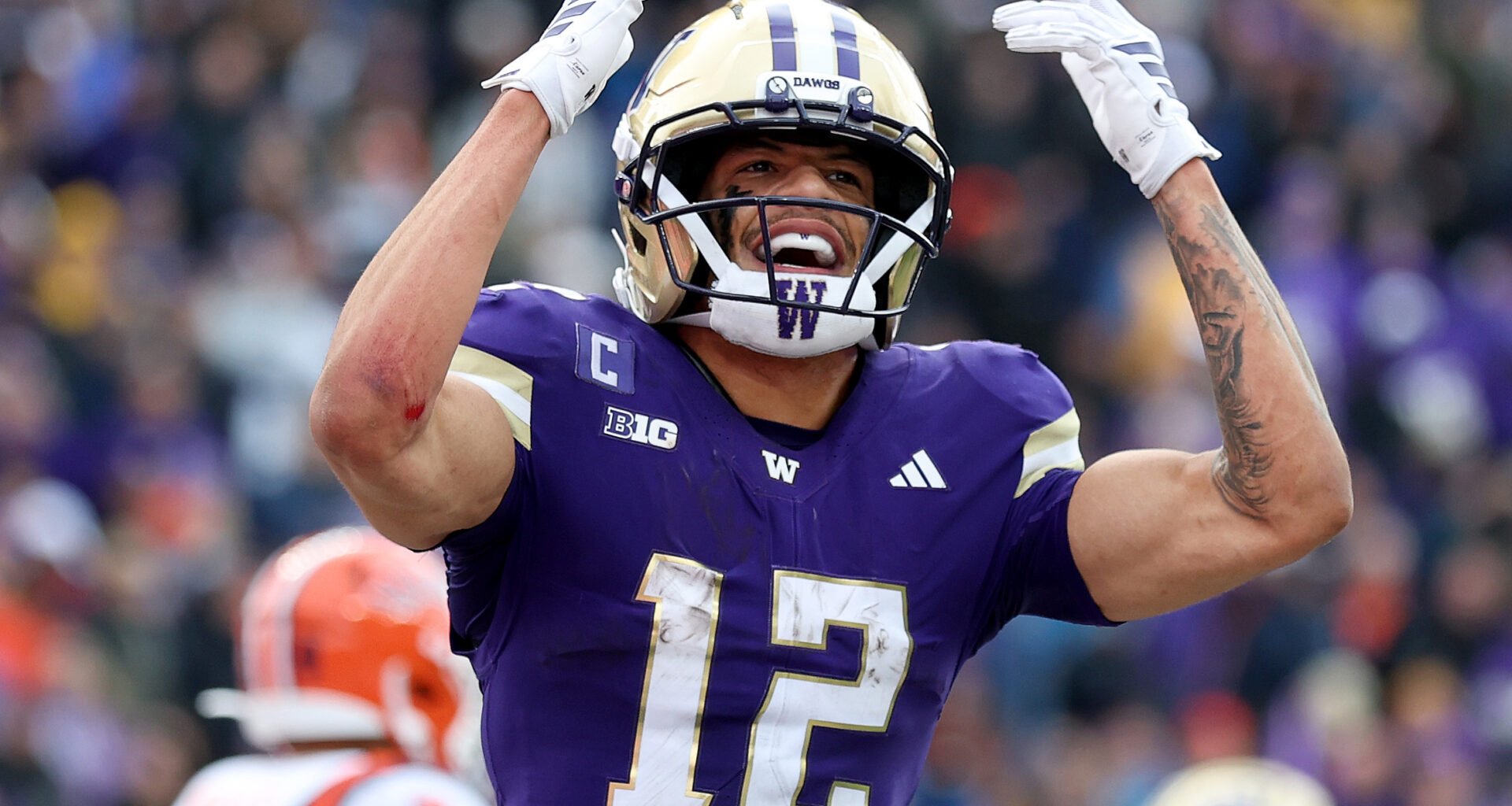 Patriots Predicted to Add 1,781-Yard Wide Receiver in NFL Draft