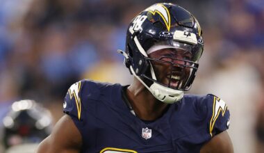 Commanders Get Major Warning About Odafe Oweh