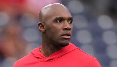 Ex-Texans DT Haggai Ndubuisi Joins Buccaneers in Free Agency