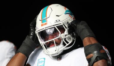 Dolphins Urged to Trade Star LB Jordyn Brooks to Bengals