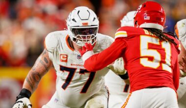 Fewer players from outside the Power Four are being selected in the NFL draft