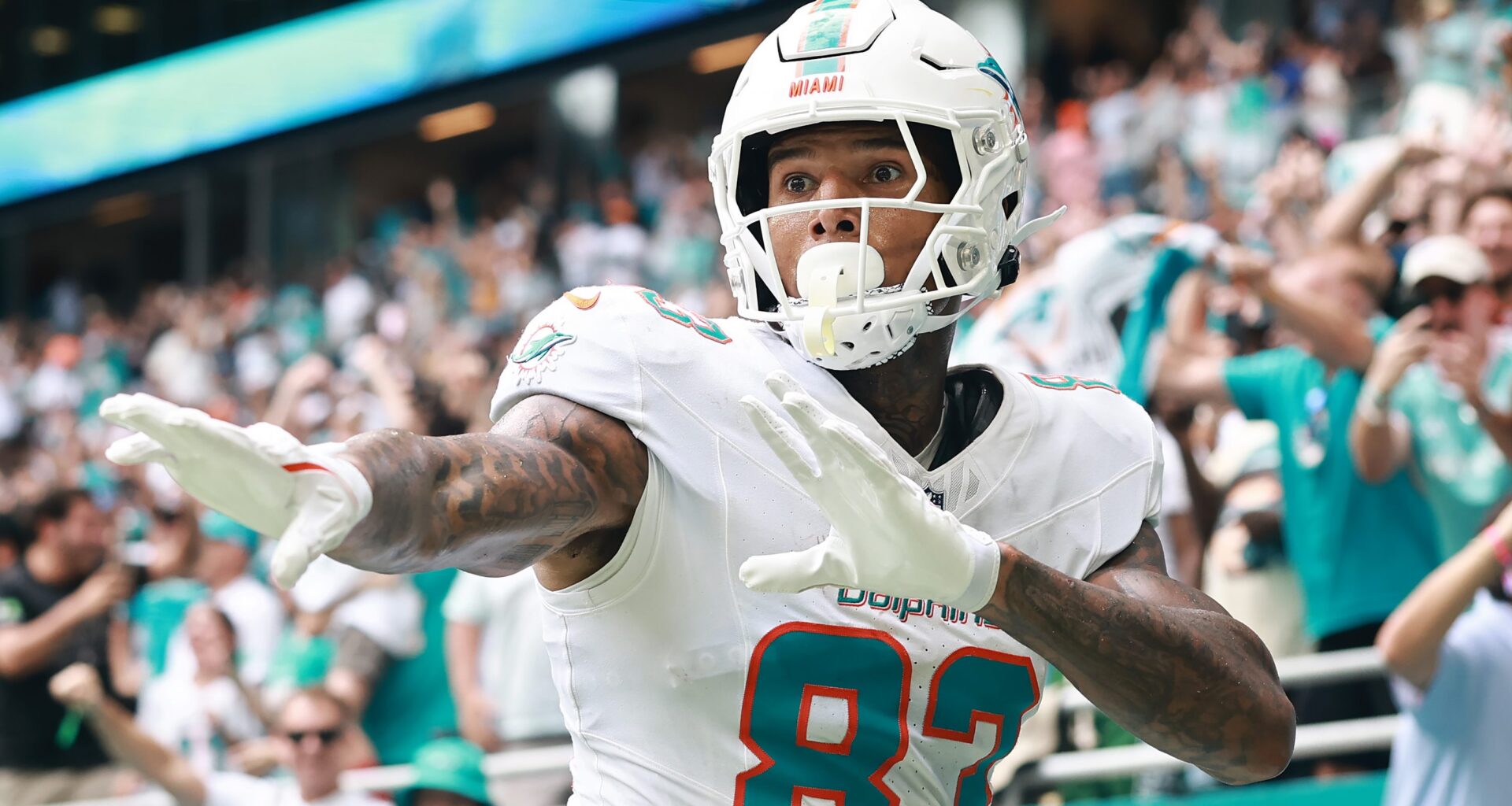 Ravens Called 'Best Fit' for Free Agent Tight End Darren Waller