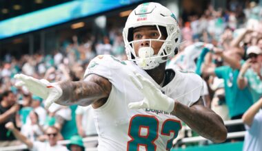 Ravens Called 'Best Fit' for Free Agent Tight End Darren Waller