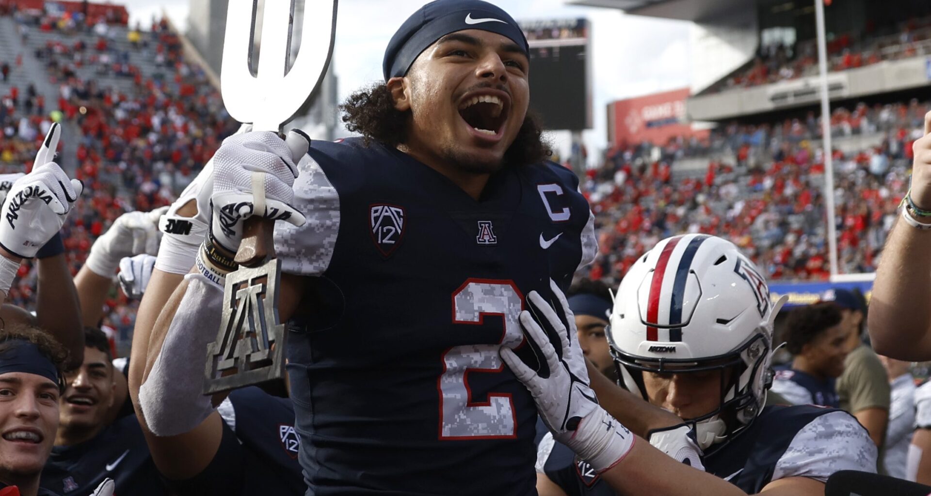 Commanders Urged to Draft 'Magnetic' CB Treydan Stukes