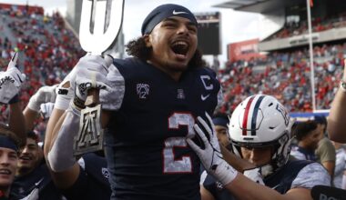 Commanders Urged to Draft 'Magnetic' CB Treydan Stukes