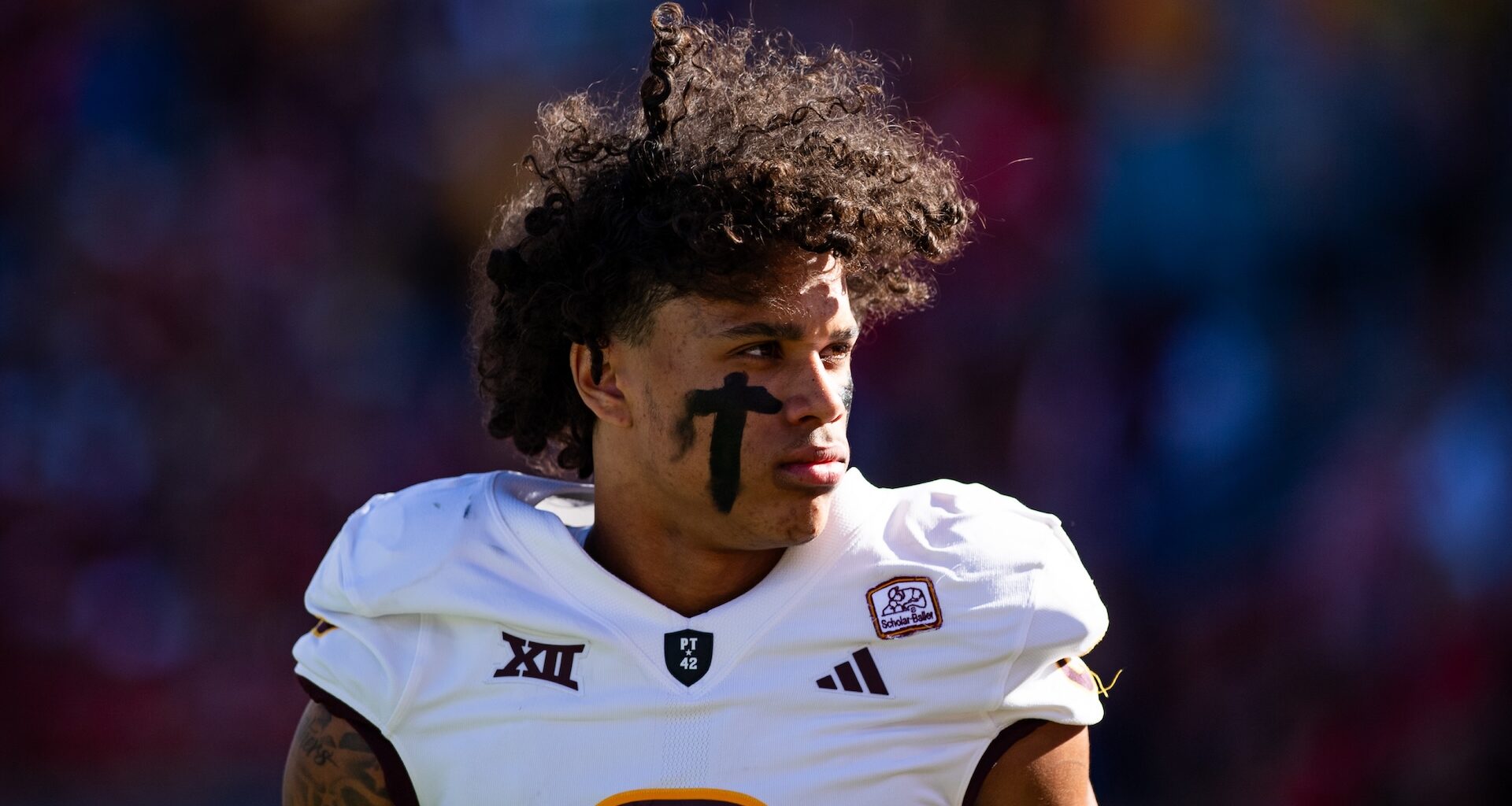 Jordyn Tyson Is 'Player to Watch' in Eagles Trade Up Scenario