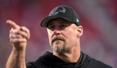 Lions, Bears and 49ers May Compete for Same Player in 2026 NFL Draft