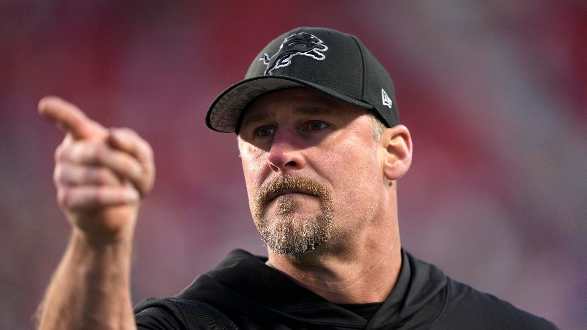 Lions, Bears and 49ers May Compete for Same Player in 2026 NFL Draft