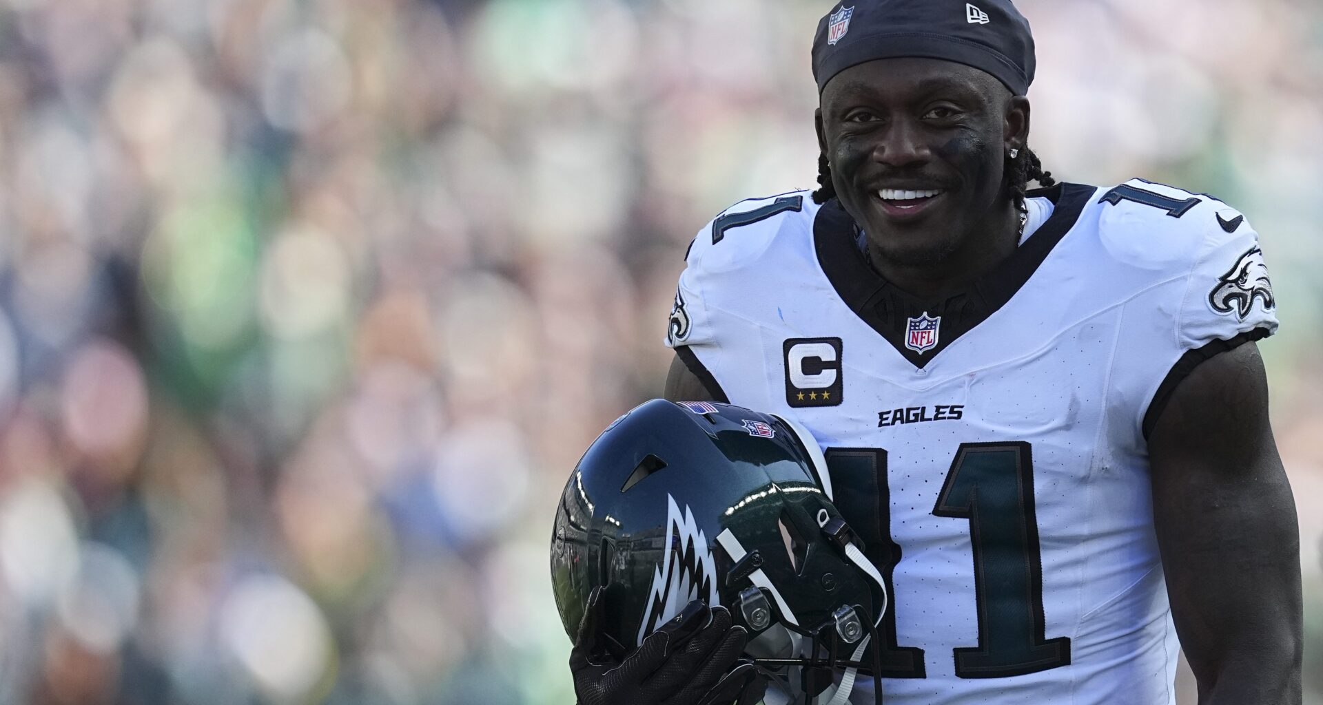 Philadelphia Eagles Urged Not To Trade WR A.J. Brown to Rams