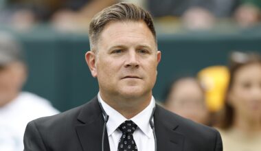 Packers Predicted to Trade Tight End Luke Musgrave to Dolphins