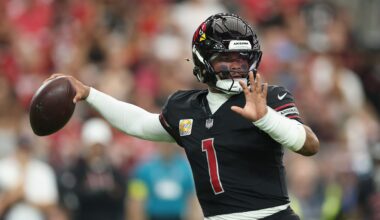 Latest Kyler Murray Clip Reignited a Big J.J. McCarthy Debate