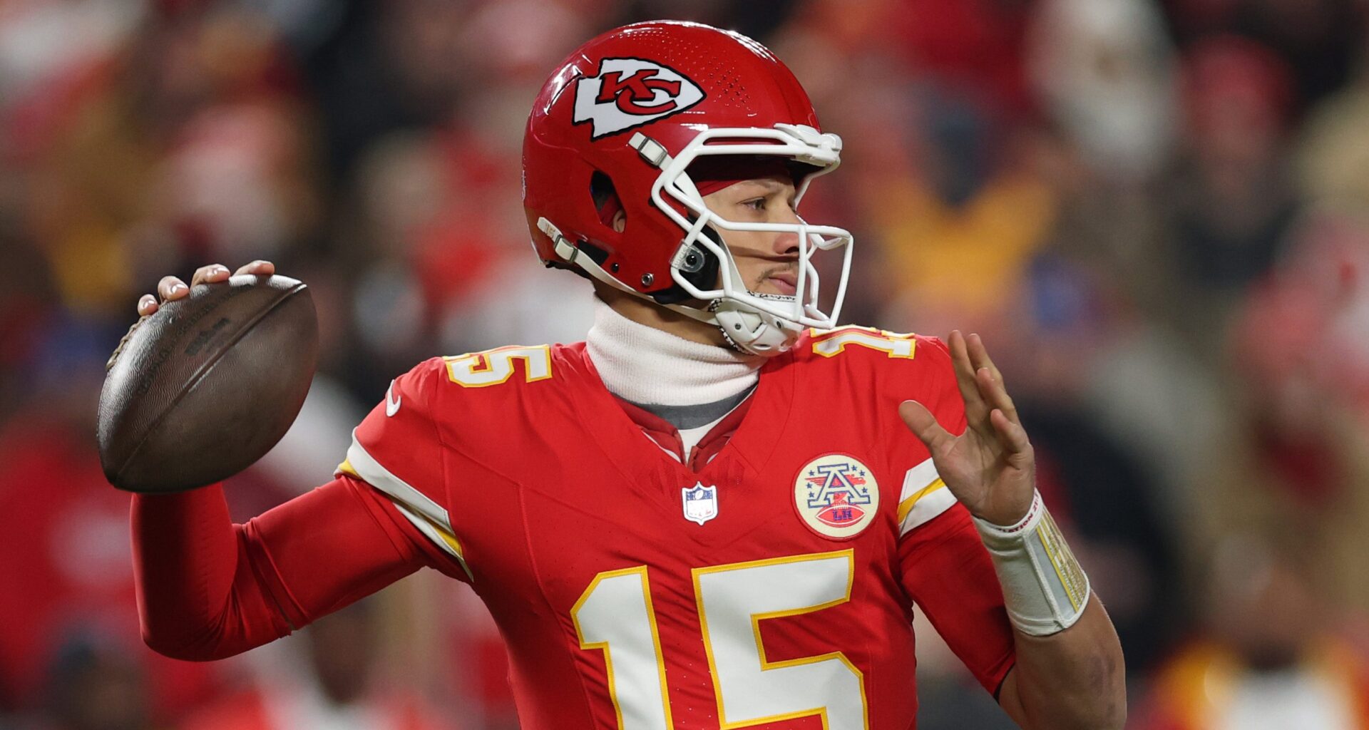 Patrick Mahomes Is at the Center of Chiefs' Draft Strategy