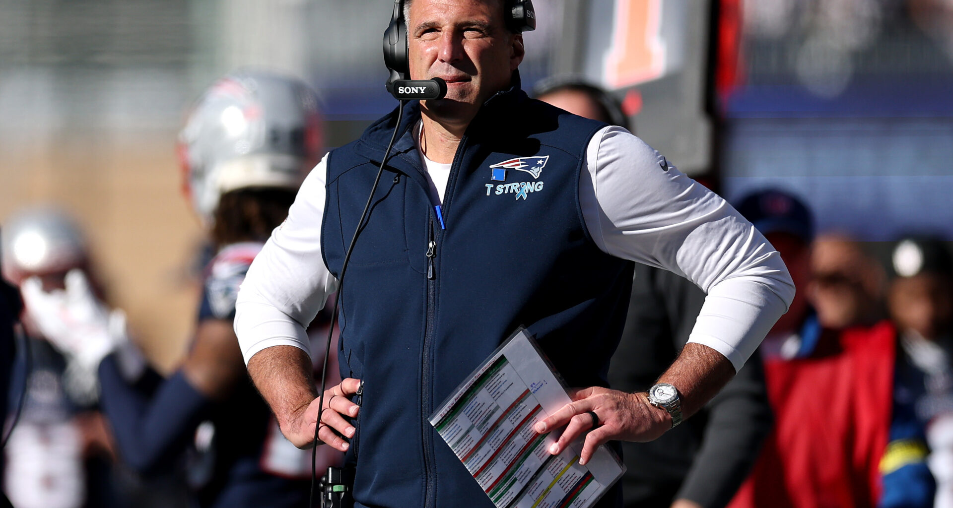 New Mock Draft Has Patriots Making a Shocking First-Round Trade