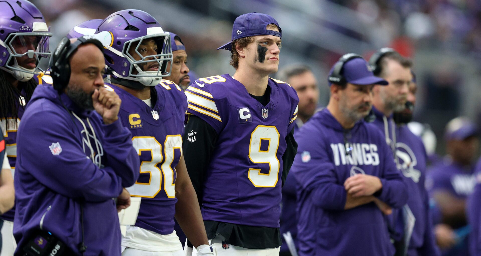 J.J. McCarthy Vikings Trade Could Be Jets Fallback Plan at QB