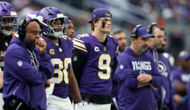 J.J. McCarthy Vikings Trade Could Be Jets Fallback Plan at QB