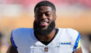 Rams’ Jared Verse Gets Blunt About Playoff Loss to Seahawks