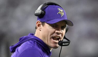 Vikings Projected to Not Select Most Critical Need in Round 1