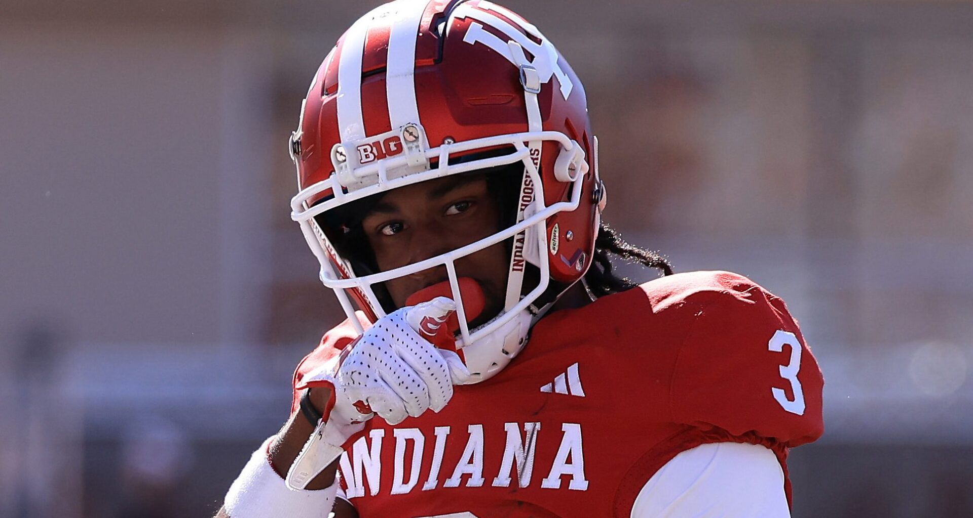 Commanders Host Indiana WR Omar Cooper Jr. on Top 30 Visit