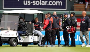 Detroit Tigers: Parker Meadows injury is as bad as it looked