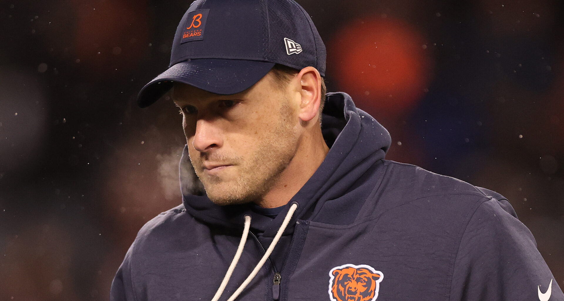 Bears' George McCaskey Sends Strong Message on Ben Johnson