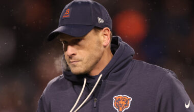 Bears' George McCaskey Sends Strong Message on Ben Johnson