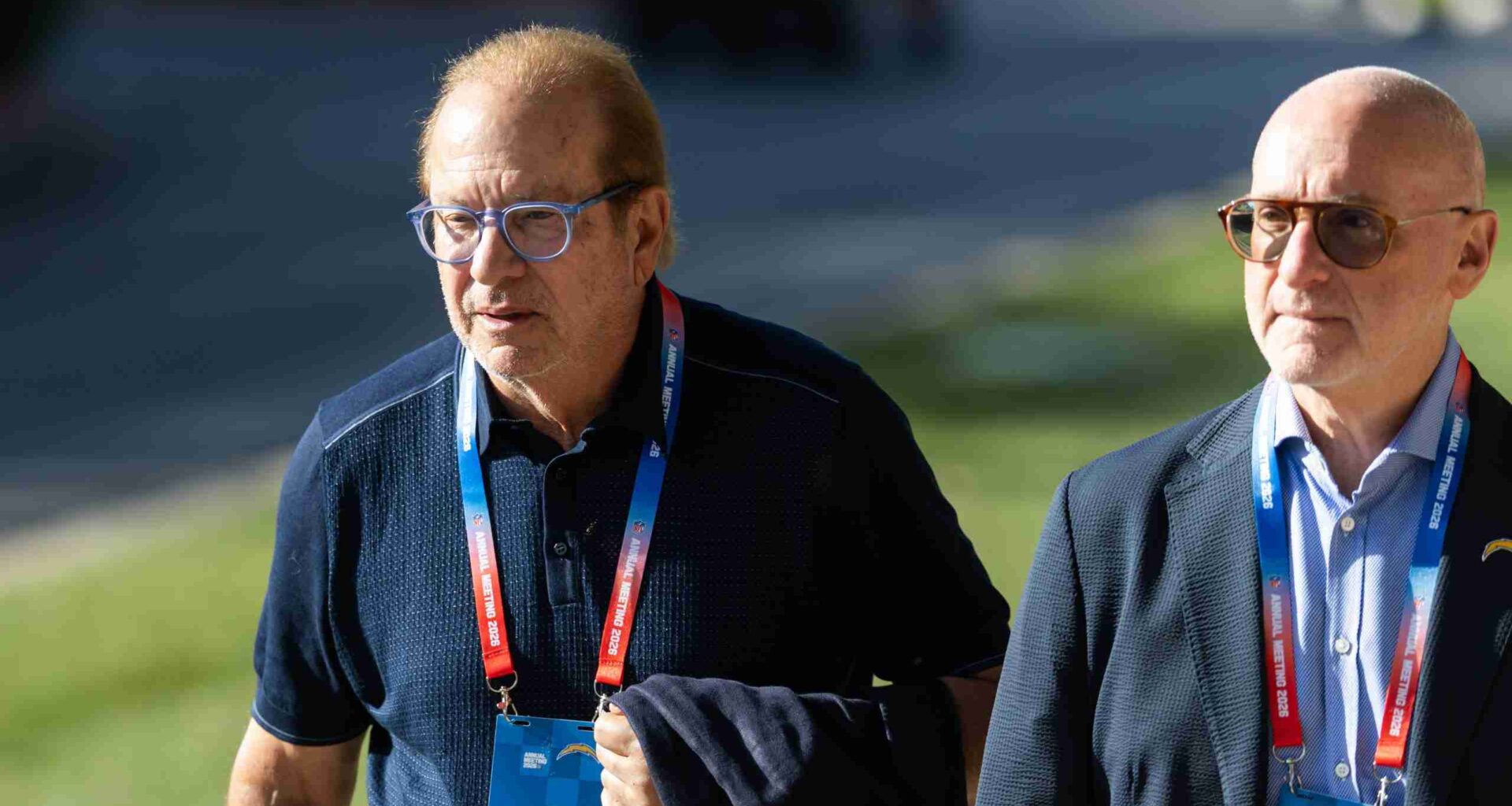 Chargers Announce 2026 Offseason Dates