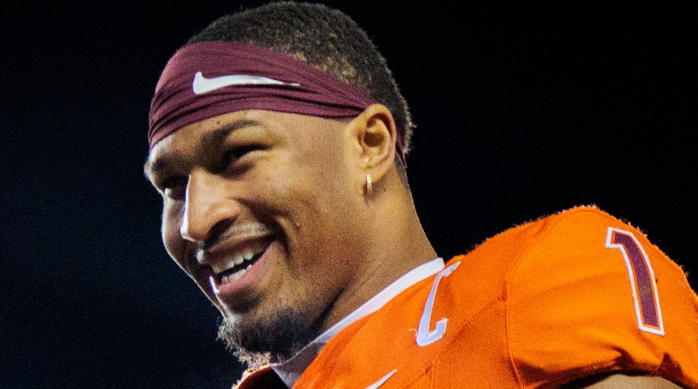 Texans Host Ex-Hokies QB Kyron Drones, Others Before Draft