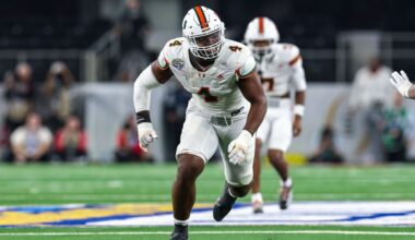 2026 NFL draft: Latest Kansas City Chiefs updates, intel, buzz