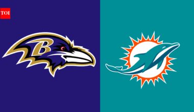 NFL Trade Rumors: Baltimore Ravens could eye $2M Miami Dolphins star TE and Pro Bowler after a disappointing season | NFL News